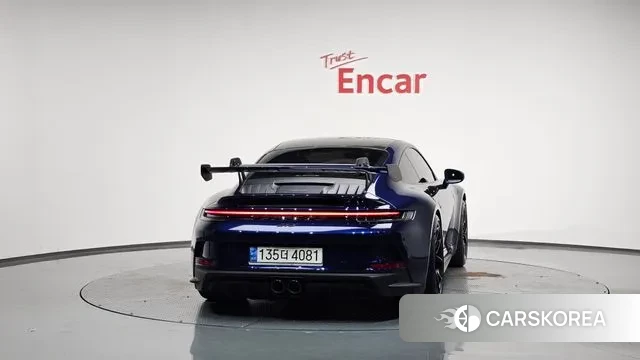 Porsche 911(992) id 3394898 из Кореи 13