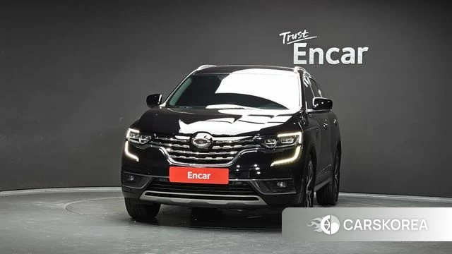 Renault Korea (Samsung) The New QM6 id 4693607 из Кореи 13