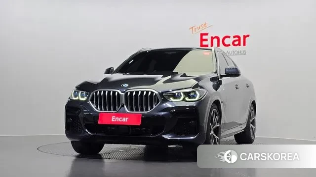 BMW X6 (G06) id 3002793 из Кореи 13