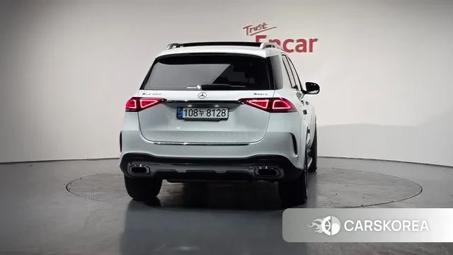 Mercedes-Benz GLE-Class W167 id 3458534 из Кореи 13