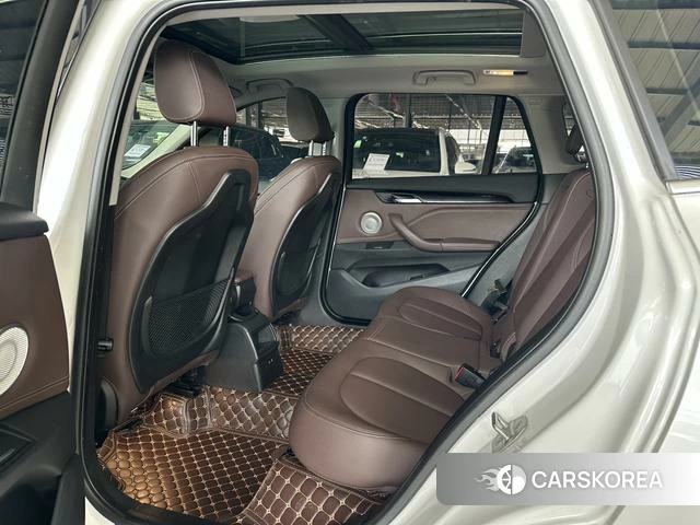 BMW X1 id 4271192 из Китая 7