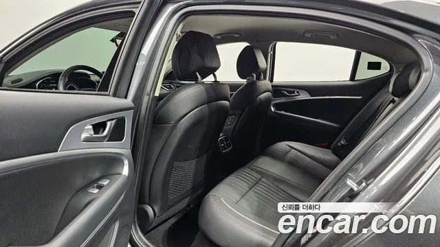 Genesis G70 id 2604112 из Кореи 13