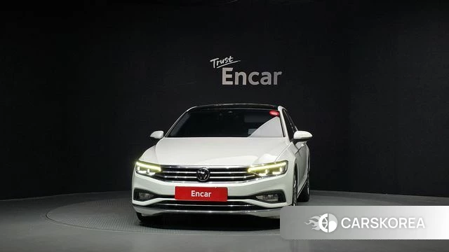 Volkswagen Passat GT (B8) id 4383460 из Кореи 23