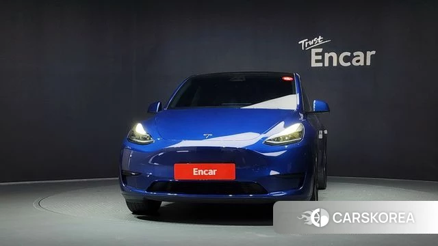Tesla Model Y id 4533595 из Кореи 23