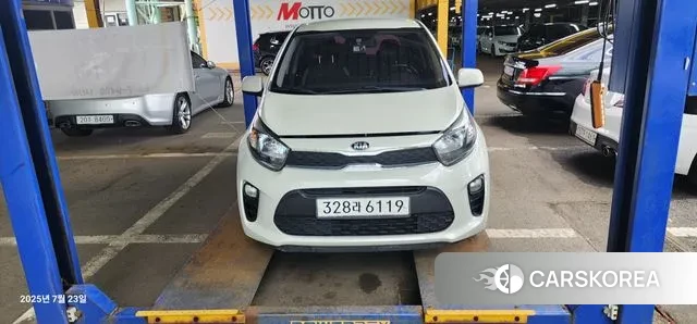 Kia All New Morning (JA) id 2976580 из Кореи 11