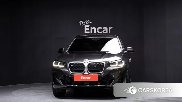 BMW iX3 id 3507298 из Кореи 13