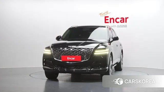 Genesis GV80 id 3753676 из Кореи 13