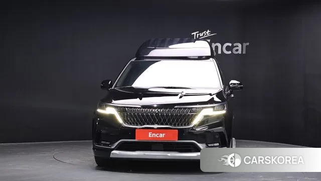 Kia Carnival 4th generation id 3561887 из Кореи 13