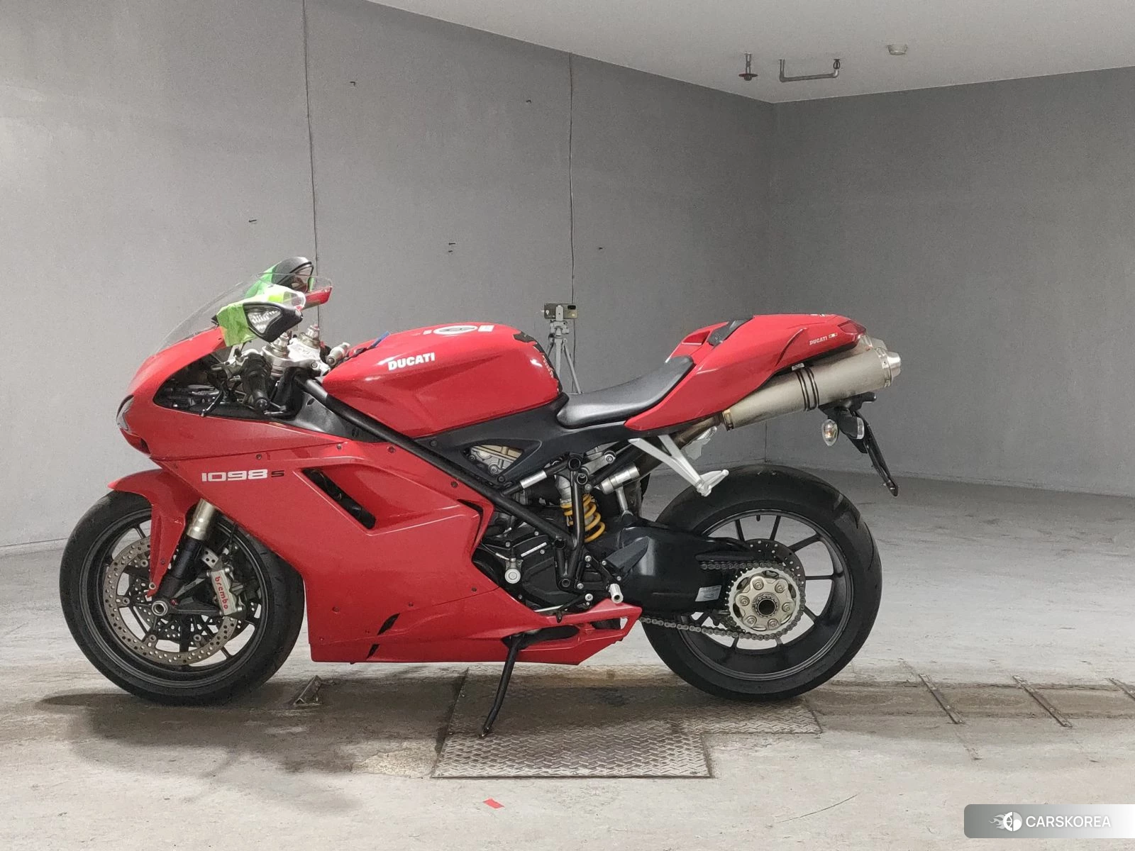 Ducati 1198 2011 из Японии, фото 3