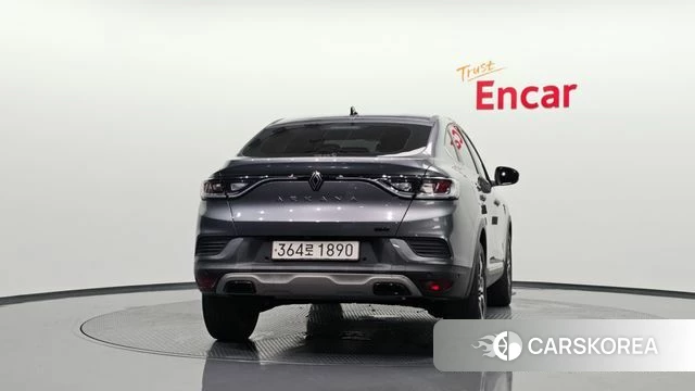 Renault Korea (Samsung) Arcana id 4602517 из Кореи 23
