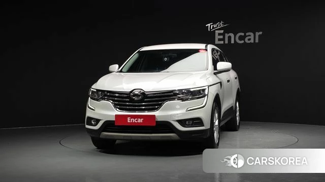 Renault Korea (Samsung) QM6 id 4605099 из Кореи 23