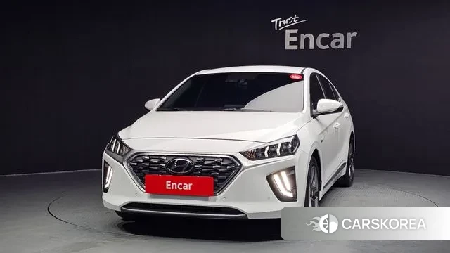 Hyundai The New Ionic Hybrid id 3598296 из Кореи 13