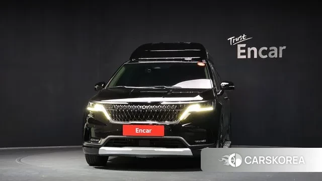 Kia Carnival 4th generation id 3566725 из Кореи 13