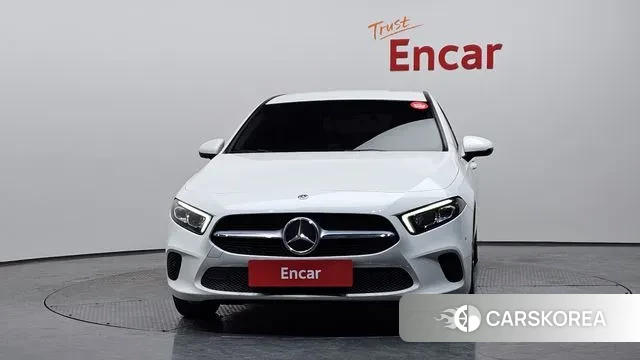 Mercedes-Benz A-Class W177 id 3568111 из Кореи 13