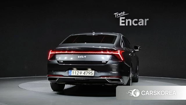 Kia K8 Hybrid id 4775272 из Кореи 23