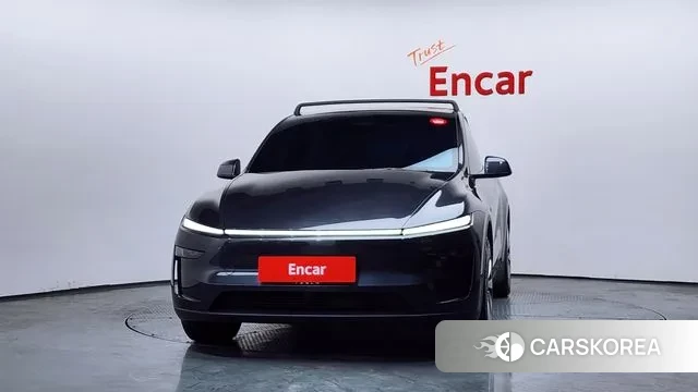 Tesla Model Y id 3700652 из Кореи 13