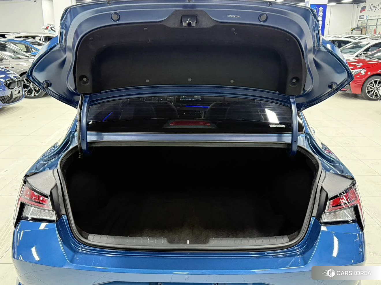 Hyundai Elantra id 4504880 из Китая 15