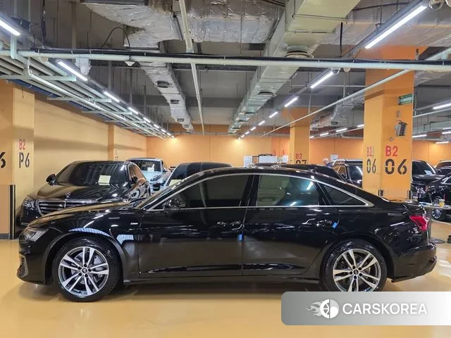 Audi A6 (C8) id 3054008 из Кореи 13