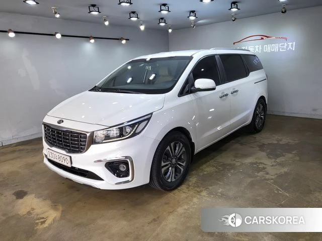 Kia The New Carnival id 4511733 из Кореи 13