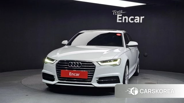 Audi New A6 id 4471592 из Кореи 23