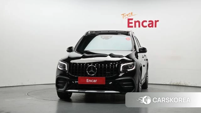 Mercedes-Benz GLB-Class X247 id 4230930 из Кореи 23