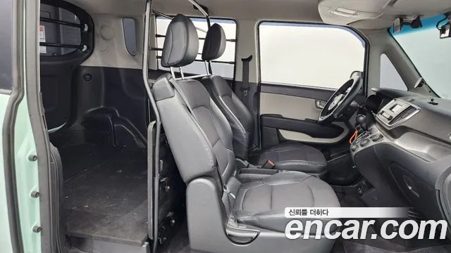 Kia The New Ray id 2676791 из Кореи 13