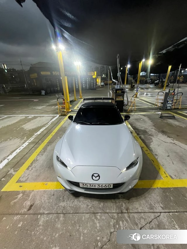Mazda MX-5 MIATA id 4614968 из Кореи 10