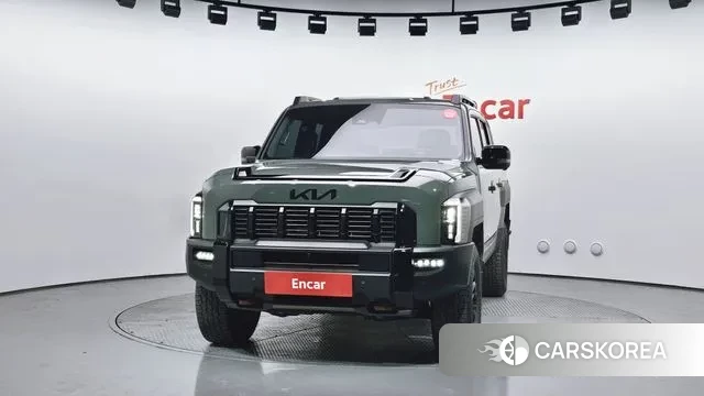 Kia Tasman id 3732371 из Кореи 13