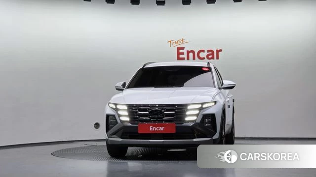 Hyundai The New Tucson (NX4) id 4710884 из Кореи 13