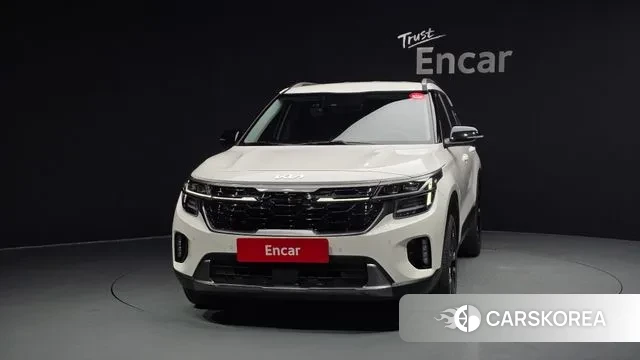 Kia The New Seltos id 3492205 из Кореи 13