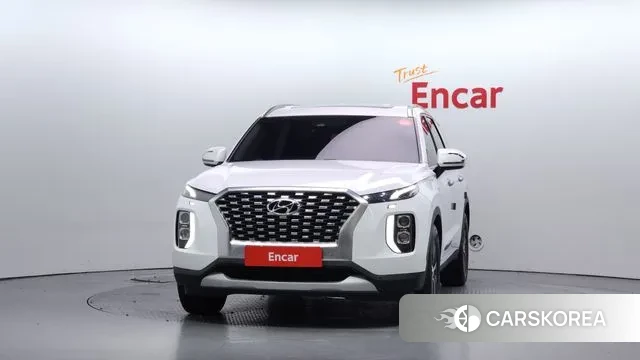 Hyundai Palisade id 3498726 из Кореи 13