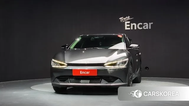 Kia EV6 id 3027376 из Кореи 13