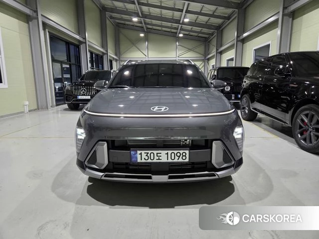 Hyundai Kona (SX2) id 3902449 из Кореи 13