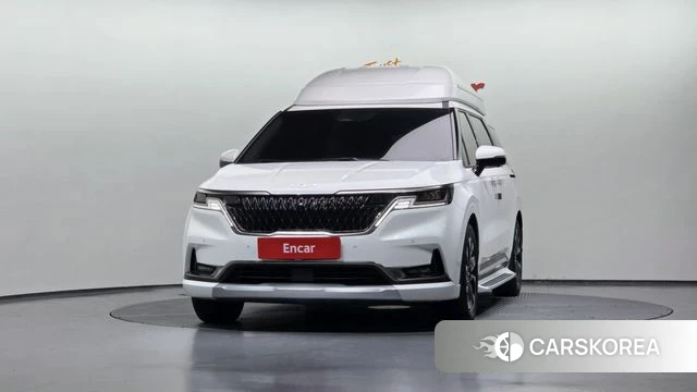 Kia Carnival 4th generation id 4415862 из Кореи 13