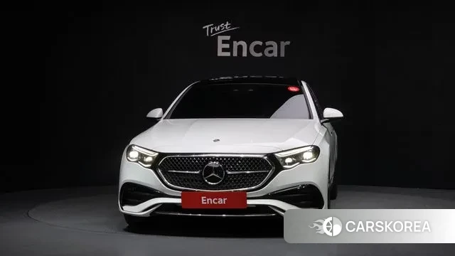 Mercedes-Benz E-Class W214 id 3696226 из Кореи 13