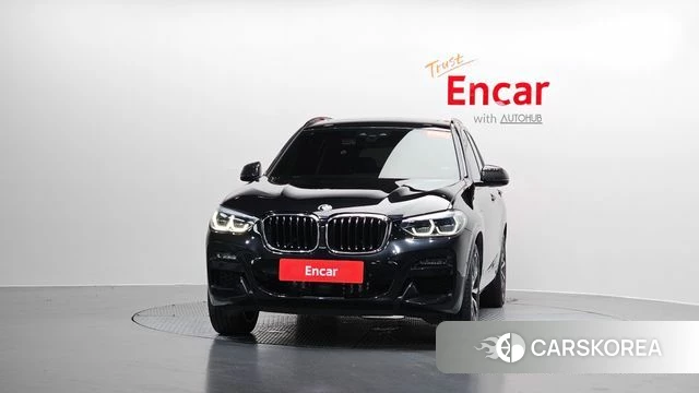 BMW X3 (G01) id 4697672 из Кореи 23