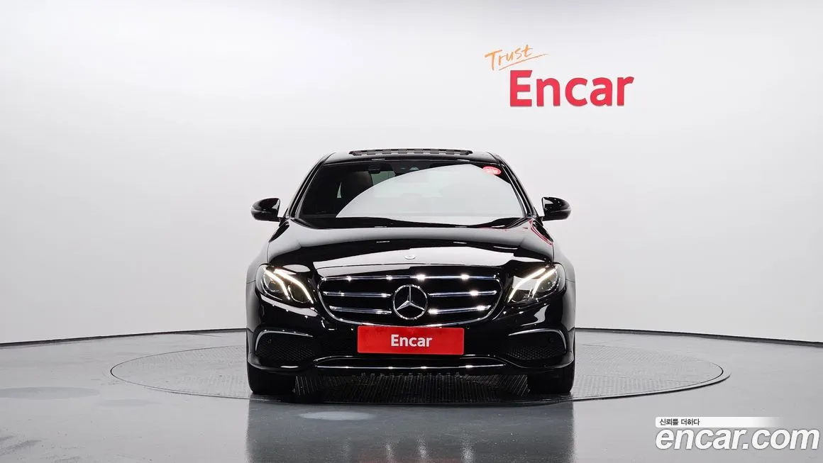 Mercedes-Benz E-Class W213 id 2061546 из Кореи 13