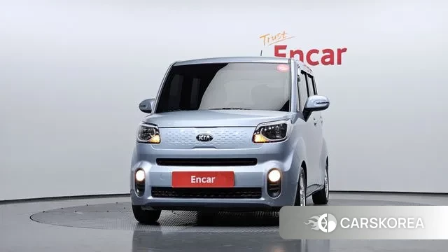 Kia The New Ray id 3779214 из Кореи 13