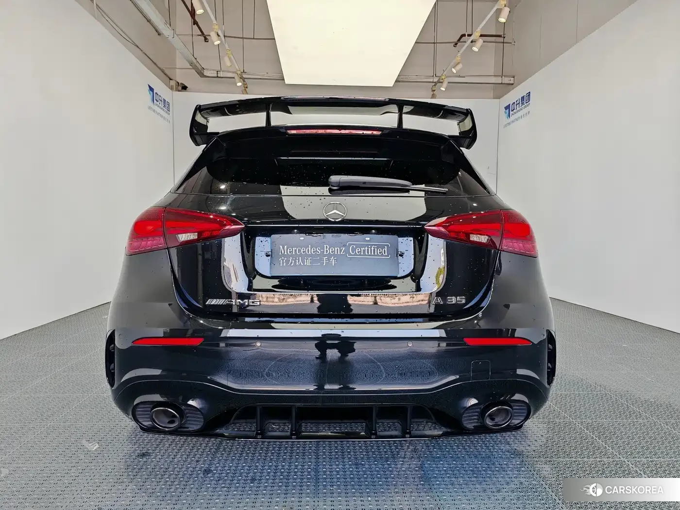 Mercedes-Benz A-class AMG (imported) id 4576542 из Китая 14