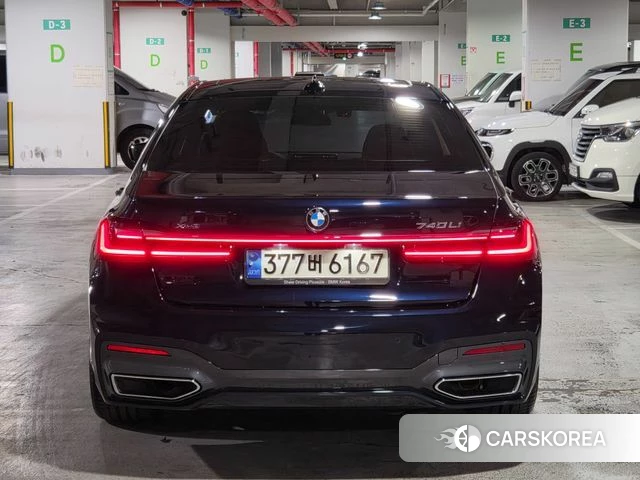 BMW 7 Series (G11) id 4758936 из Кореи 13