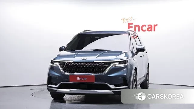 Kia Carnival 4th generation id 3567608 из Кореи 13