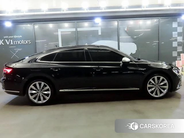 Volkswagen Arteon id 3864835 из Кореи 13