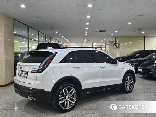 Cadillac XT4 id 3787189 из Кореи 13