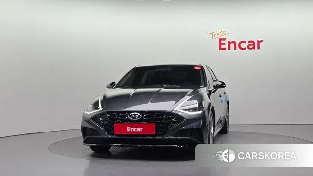 Hyundai Sonata (DN8) id 3497387 из Кореи 13