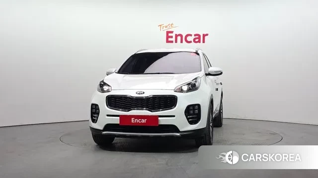 Kia Sportage 4th Generation id 3465106 из Кореи 13