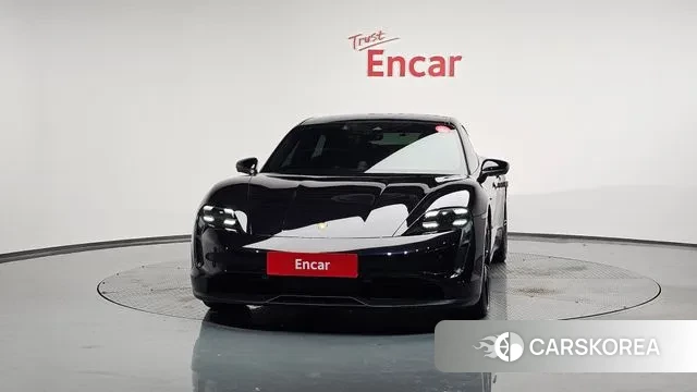 Porsche Taycan id 2985020 из Кореи 13