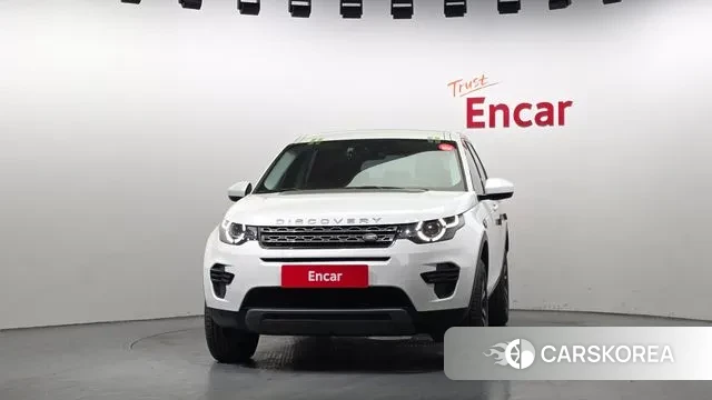 Land Rover Discovery Sports id 3709331 из Кореи 13