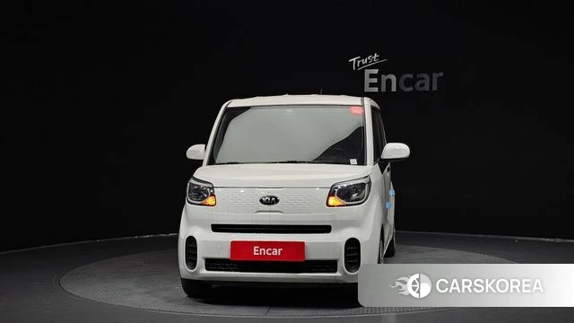 Kia The New Ray id 4429923 из Кореи 23