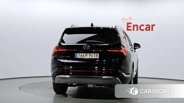 Hyundai The New Santa Fe id 3701513 из Кореи 13