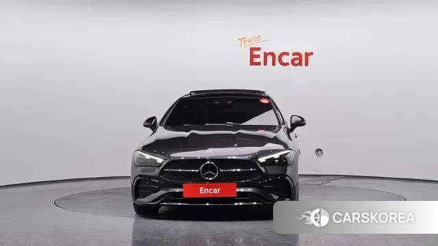 Mercedes-Benz CLE-Class C236 id 3528098 из Кореи 13